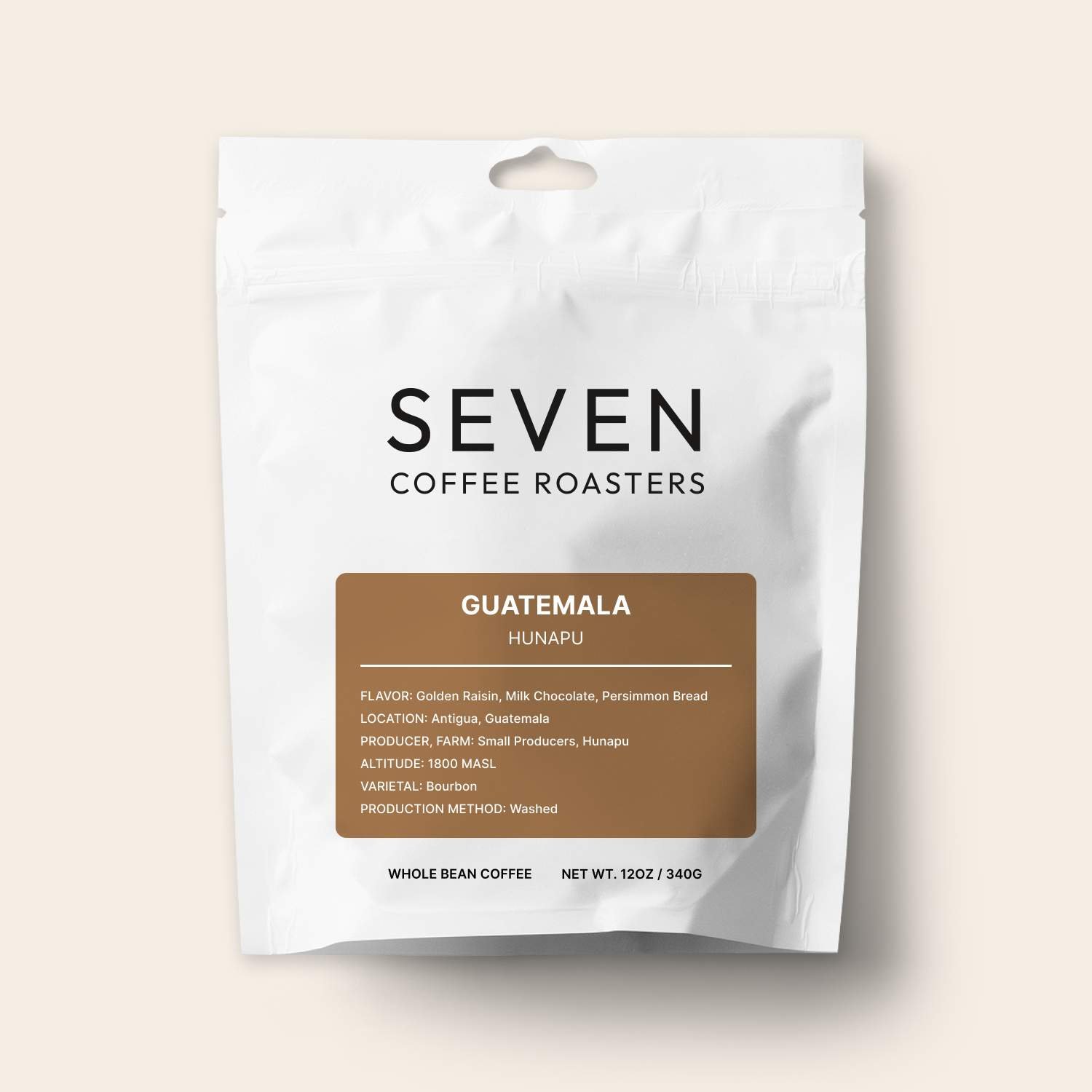 Guatemala Hunapu Washed
