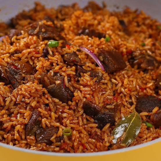 Jollof Rice