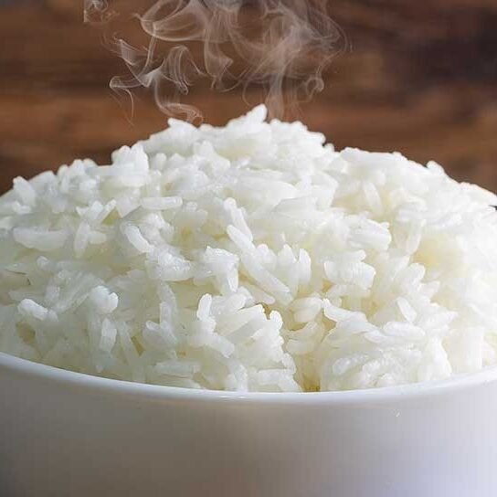 White Rice