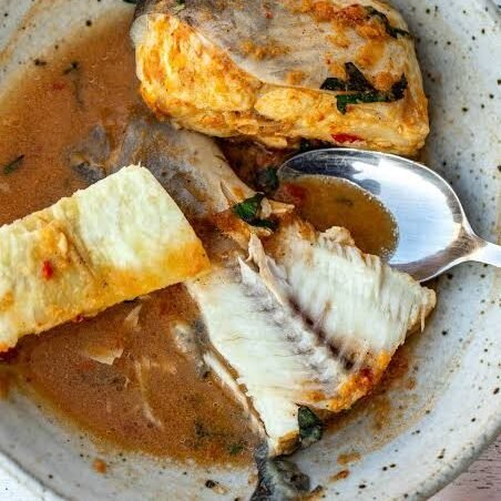 Cat Fish Peppersoup