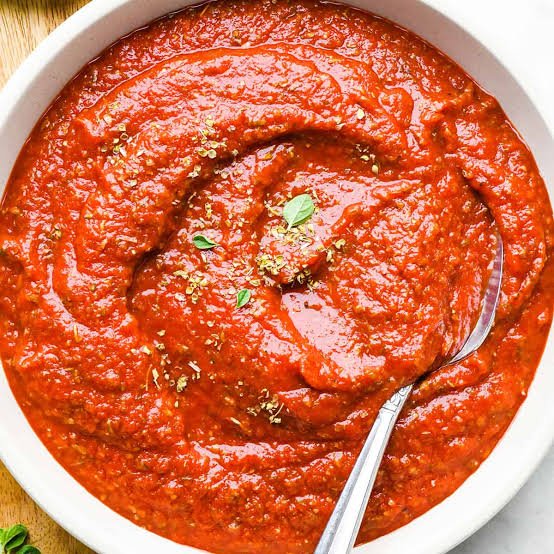 Sauce Only