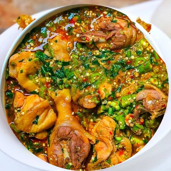 Okro Assorted